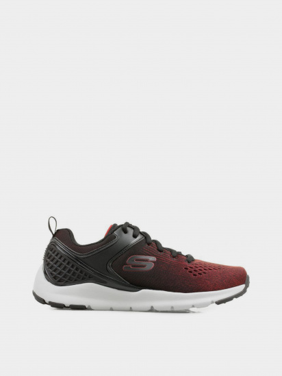 Кросівки Skechers модель 52846 BKRD - фото