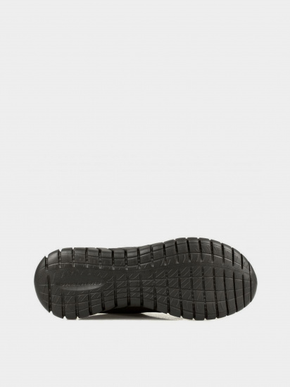Кросівки Skechers модель 52819 BBK — фото 4 - INTERTOP