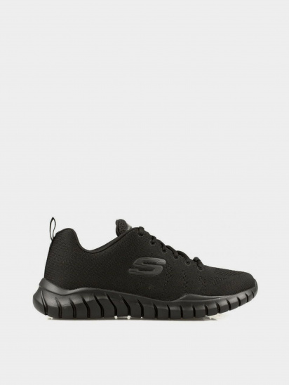 Кросівки Skechers модель 52819 BBK - фото