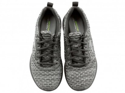 Кросівки Skechers модель 52883 BBK — фото 5 - INTERTOP