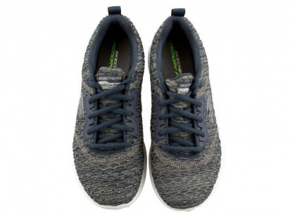 Кросівки Skechers модель 52883 NVY — фото 5 - INTERTOP