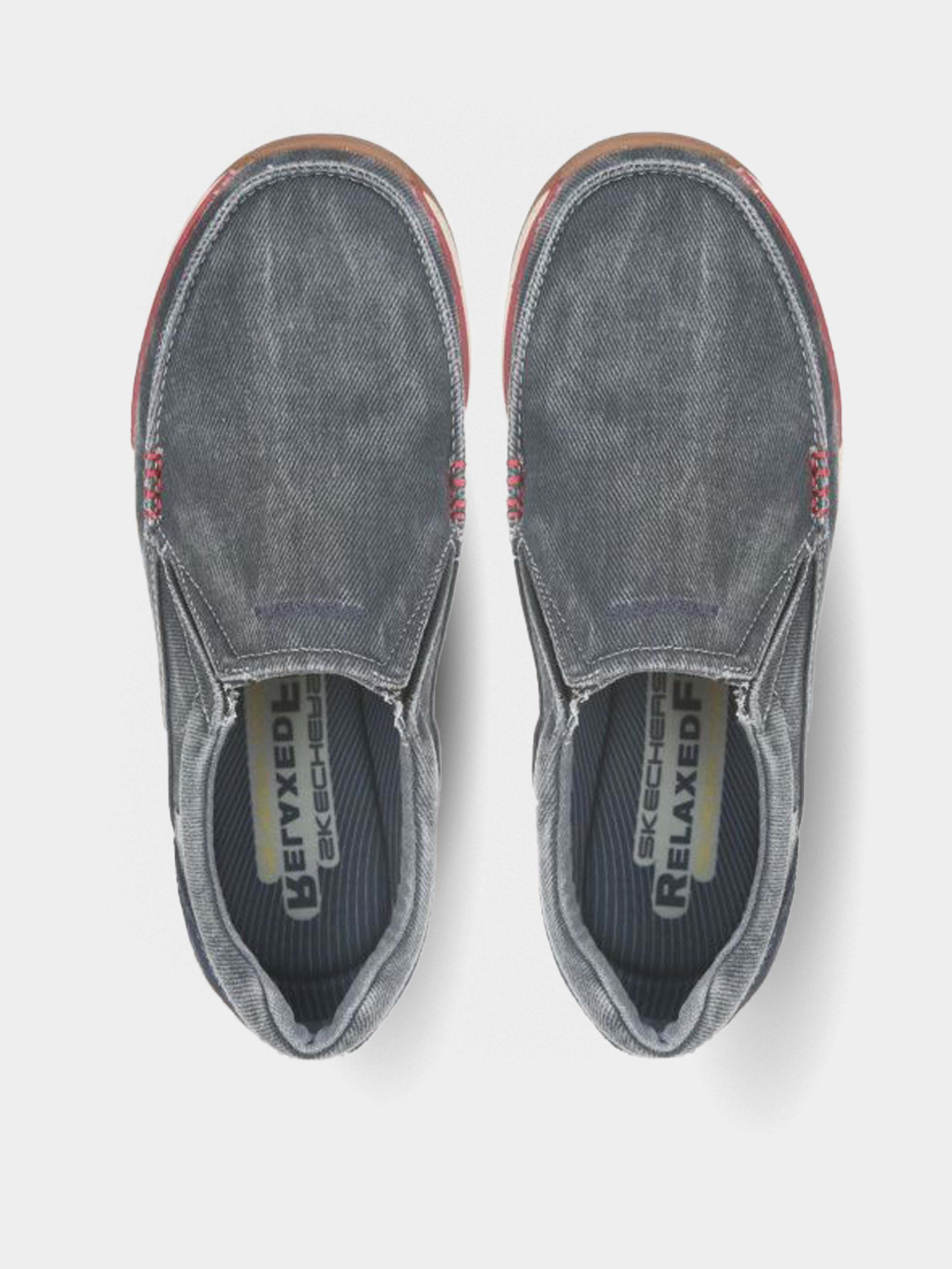 Мокасини Skechers EXPECTED модель 64109 NVY Фото