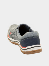 Мокасини Skechers EXPECTED модель 64109 NVY Фото