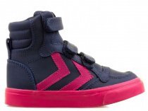 Кеды Hummel модель 165-030-3233 Фото