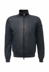 Куртки и дубленки Armani Jeans модель ZGB01P-ZGP01-999 Фото