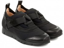 Напівчеревики UNISA модель BIGBAN BLACK Фото