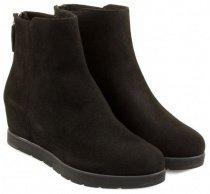 Черевики UNISA модель CRESO_KS BLACK Фото