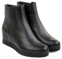 Черевики UNISA модель CRESO_RI BLACK Фото