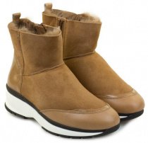 Черевики та чоботи UNISA модель EDMUN_SI NATURAL Фото