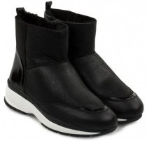 Черевики UNISA модель EDMUN_SI BLACK Фото