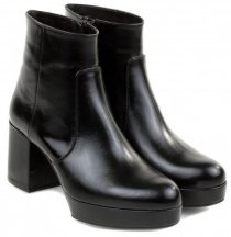 Черевики та чоботи UNISA модель NAGUNA_NE BLACK Фото