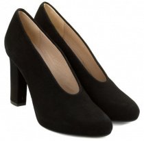 Туфлі UNISA модель PORFA_KS BLACK Фото