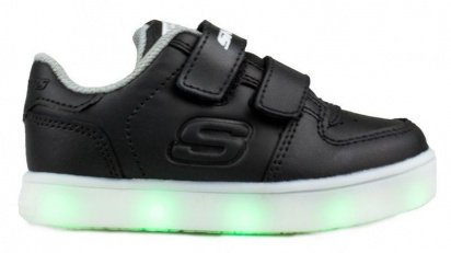 Кросівки Skechers модель 90631N BLK — фото - INTERTOP