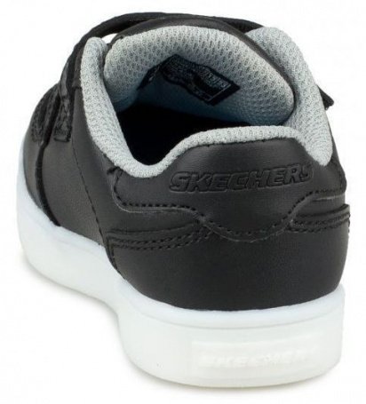 Кросівки Skechers модель 90631N BLK — фото 4 - INTERTOP