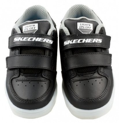 Кросівки Skechers модель 90631N BLK — фото 5 - INTERTOP