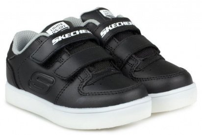 Кросівки Skechers модель 90631N BLK — фото 6 - INTERTOP