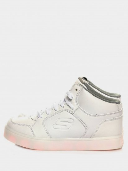 Кросівки Skechers Energy Lights модель 90600M WHT — фото - INTERTOP