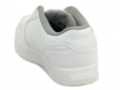 Кросівки Skechers модель 90601M WHT — фото 4 - INTERTOP