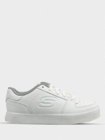 Кроссовки повседневные Skechers модель 90601M WHT Кроссовки повседневные Skechers модель 90601M WHT Фото