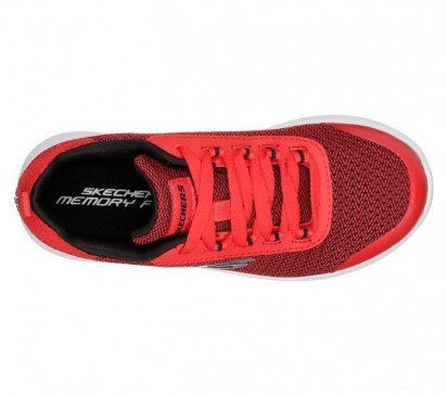 Кросівки Skechers модель 97771L RDBK — фото 4 - INTERTOP