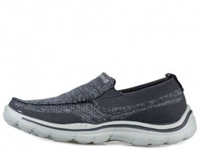 Сліпони Skechers модель 96353L BKGY — фото - INTERTOP