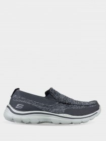 Сліпони Skechers модель 96353L BKGY Сліпони Skechers модель 96353L BKGY Фото