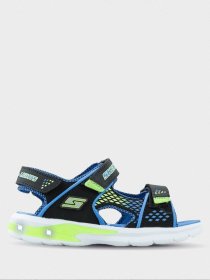 Сандалії Skechers Lights: E-II - Beach Glower модель 90558L BBLM Фото