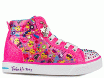 Кеды низкие Skechers модель 10879L MLT Фото