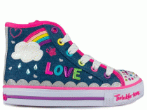 Кеди низькі Skechers модель 10874L DMLT Фото