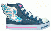 Кеды низкие Skechers модель 10758L DMLT Фото