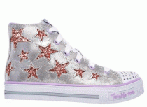 Кеды низкие Skechers модель 10778L SLLV Фото