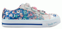 Кеды низкие Skechers модель 10859L BLPK Фото
