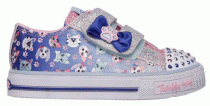 Кеды низкие Skechers модель 10918N BLMT Фото