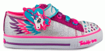 Кеды низкие Skechers модель 10772N SLHP Фото