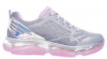 Кроссовки повседневные Skechers модель 81804L GYPK Фото