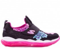 Сліпони Skechers модель 81361L BKMT Фото
