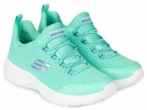 Кроссовки Skechers модель 81018L TURQ Фото