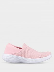 Слипоны Skechers модель 81158L PNK Фото