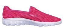 Слипоны Skechers модель 81164L HPK Фото