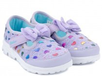 Напівчеревики Skechers модель 81162N LVMT Напівчеревики Skechers модель 81162N LVMT Фото