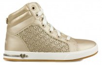 Кеды низкие Skechers модель 84342L GLD Кеды низкие Skechers модель 84342L GLD Фото