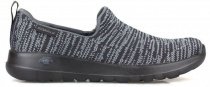 Слипоны Skechers Go Walk Joy- Nirvana модель 15602 BKGY Фото