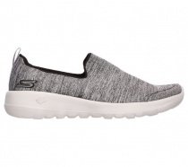 Слипоны Skechers модель 15611 BKGY Фото