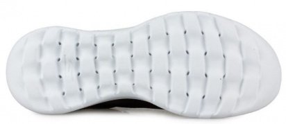 Кросівки Skechers GOwalk Joy™ модель 15601 BKW — фото 4 - INTERTOP