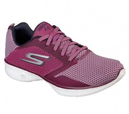 Кросівки Skechers модель 14930 PUR — фото 6 - INTERTOP