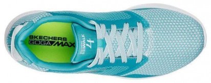 Кросівки для тренувань Skechers модель 14930 WTQ — фото 4 - INTERTOP