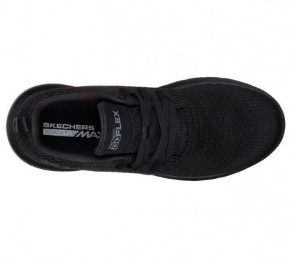 Кросівки Skechers модель 15701 BBK — фото 4 - INTERTOP