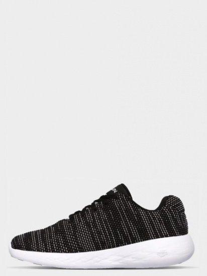 Кросівки для тренувань Skechers модель 15066 BKW — фото - INTERTOP