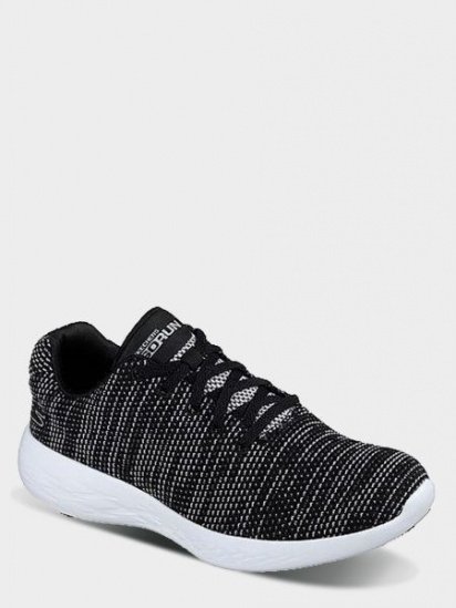 Кросівки для тренувань Skechers модель 15066 BKW — фото 5 - INTERTOP