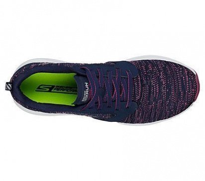 Кросівки для тренувань Skechers модель 15200 NVPR — фото 4 - INTERTOP